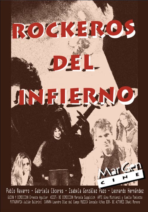 Rockeros del infierno