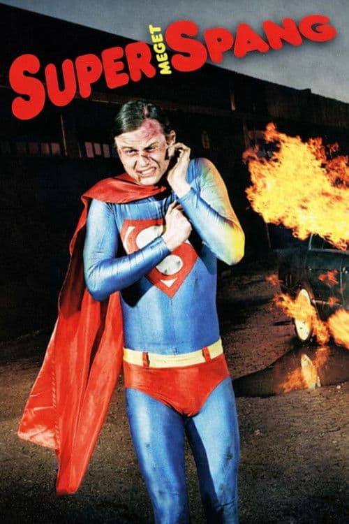 Jonatan Spang: A Very Super Spang