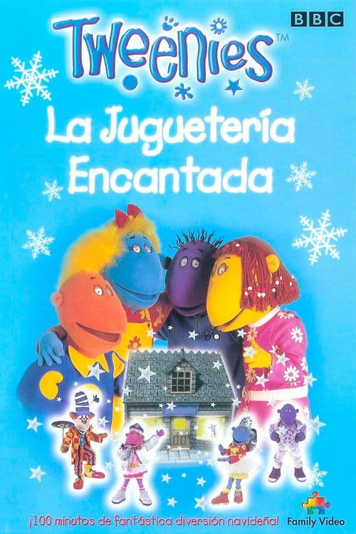 Tweenies - Enchanted Toyshop