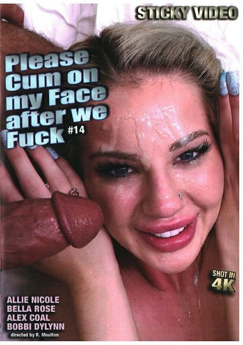 Please Cum On My Face After We Fuck 14