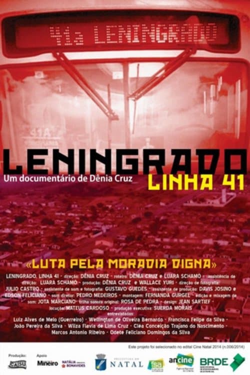 Leningrado, Linha 41