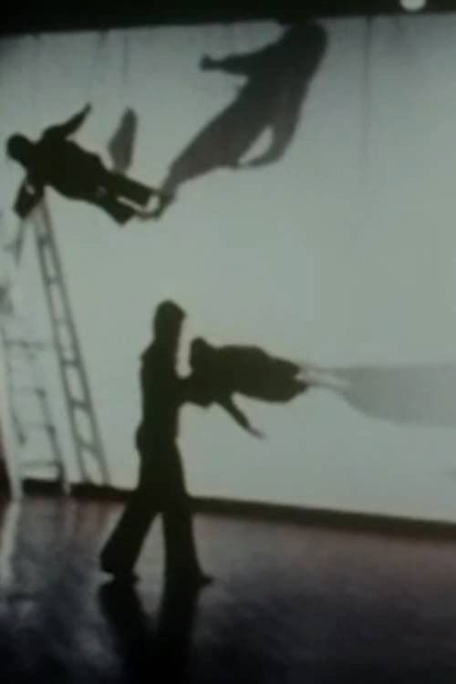 The Trisha Brown Company at the Whitney Museum 1971 - The Rehearsal