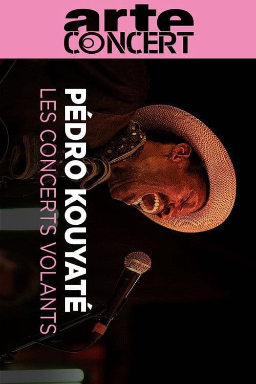 Pédro Kouyaté @ Les Concerts Volants