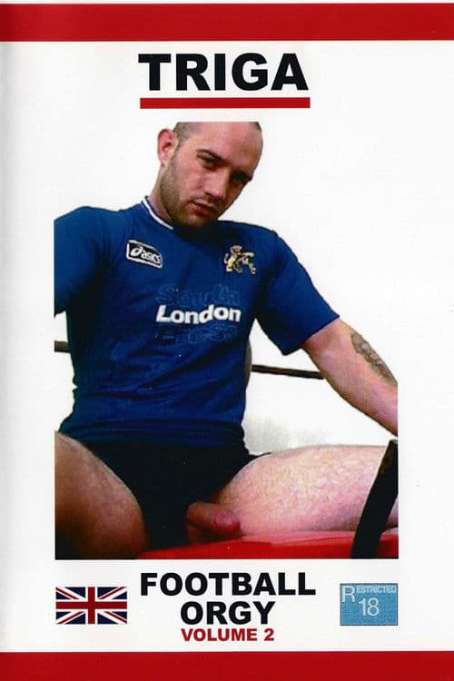 Football Orgy Volume 2