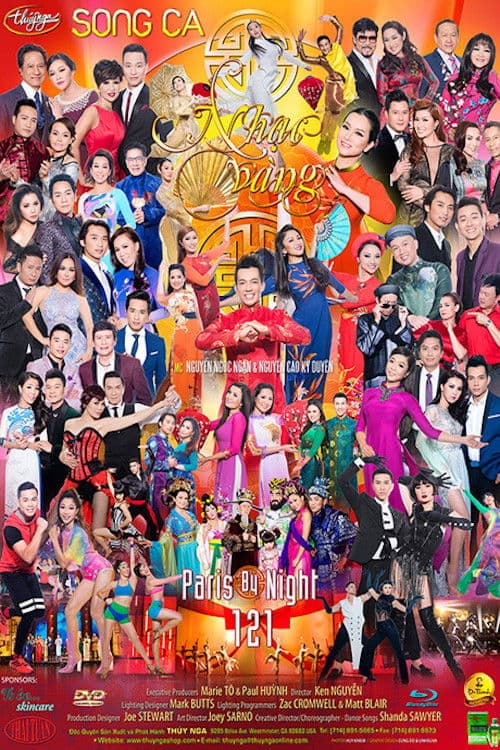 Paris by Night 121: Song Ca Nhạc Vàng