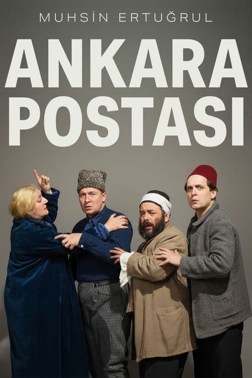 Ankara Postası