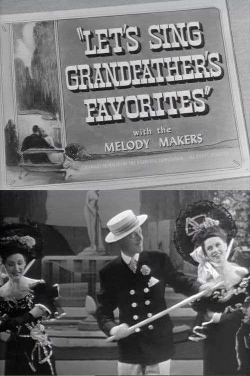 Let's Sing Grandfather's Favorites