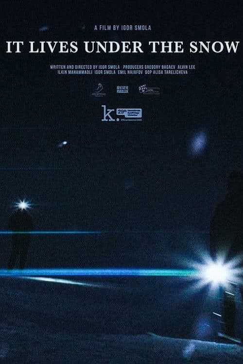 It Lives Under the Snow