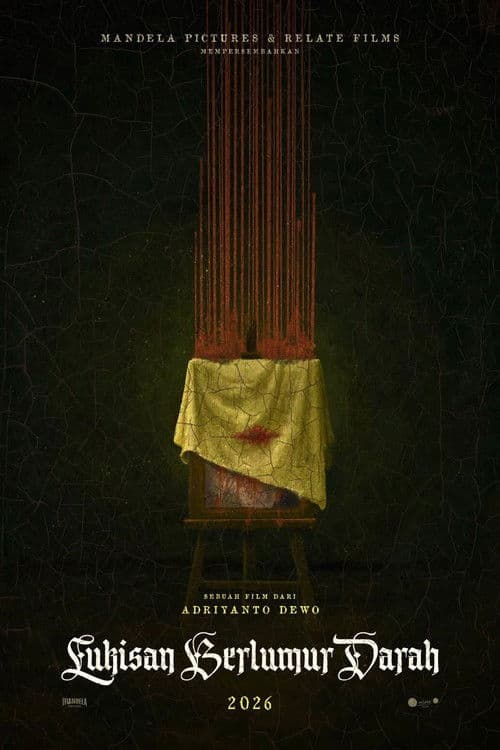 Bloodstained Painting