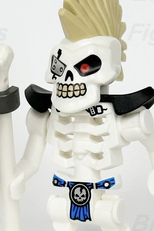 Ninjago : Return to the Fire Temple