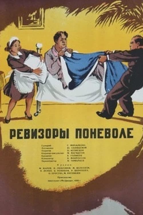 Involuntary auditors