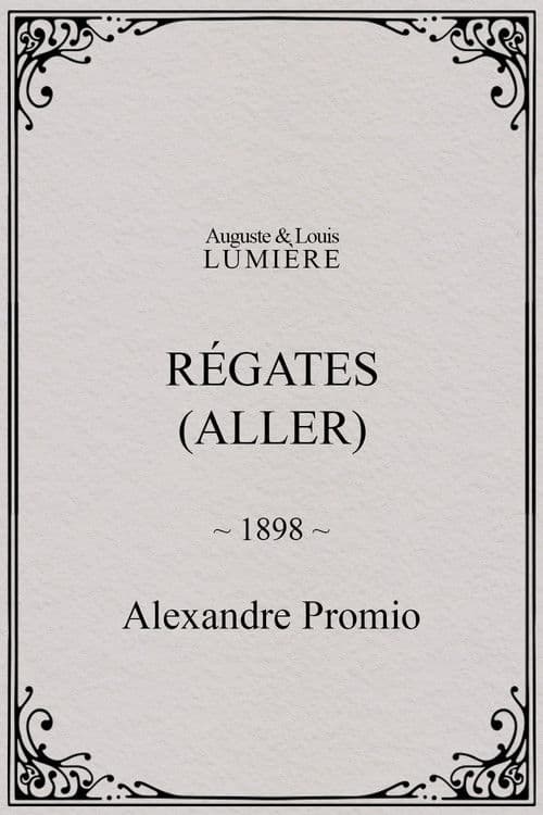 Régates (aller)