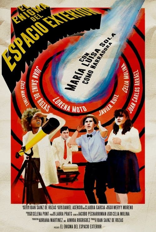 The Unknown From Outer Space