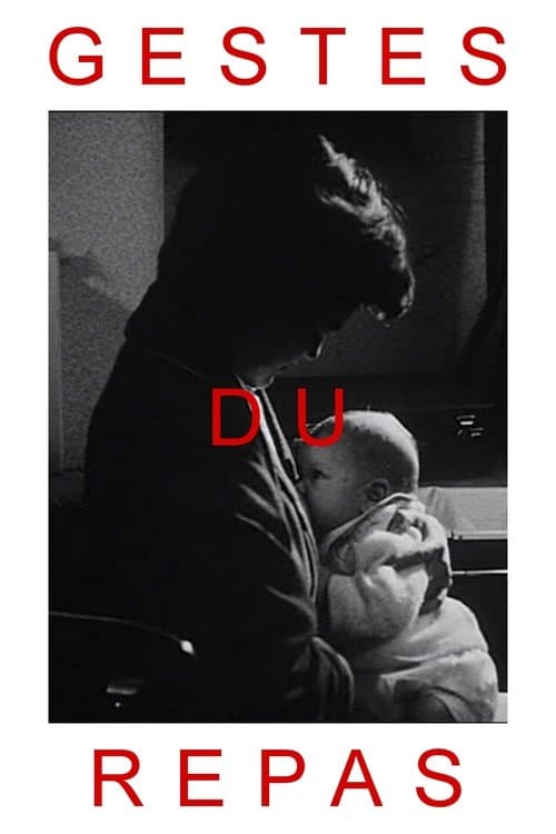 Gestes du repas