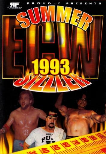 ECW Super Summer Sizzler 1993