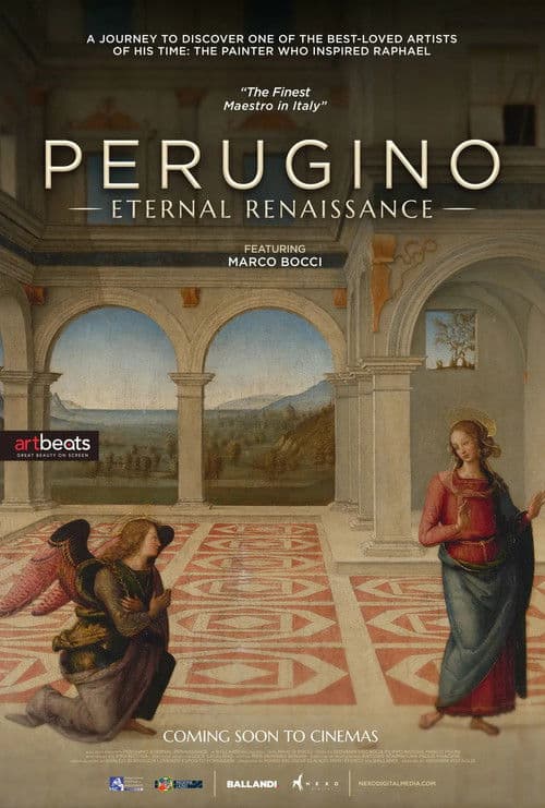 Perugino. Eternal Renaissance