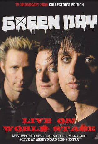 Green Day - Live at Olympiahalle, Munich, Germany 2009