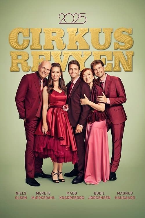 Cirkusrevyen 2025