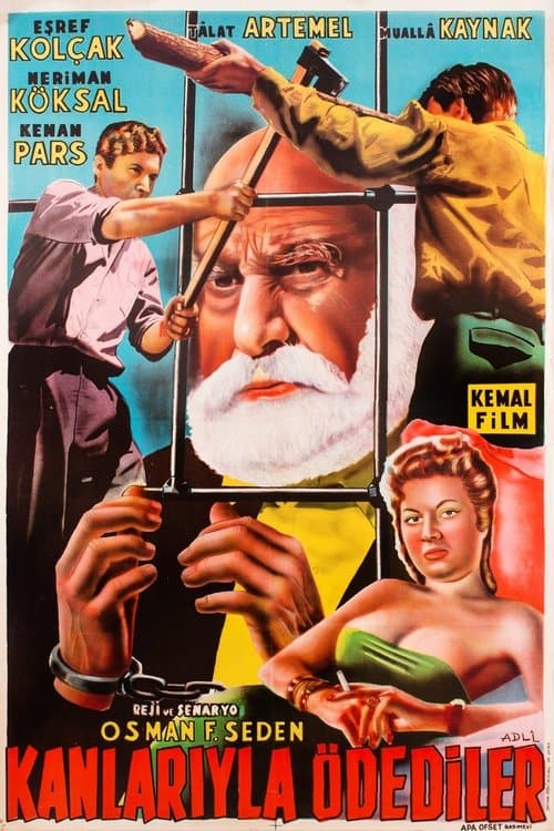 They Paid with Their Blood