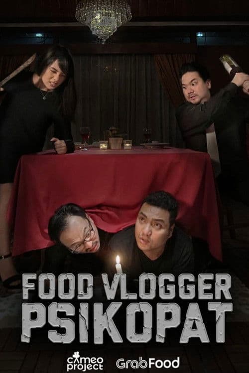 Food Vlogger Psikopat