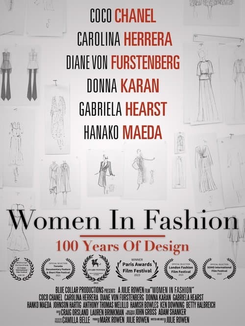 Women in Fashion: 100 Years of Design
