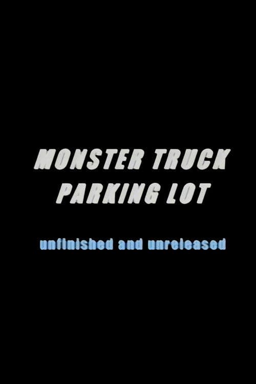 Monster Truck Parking Lot