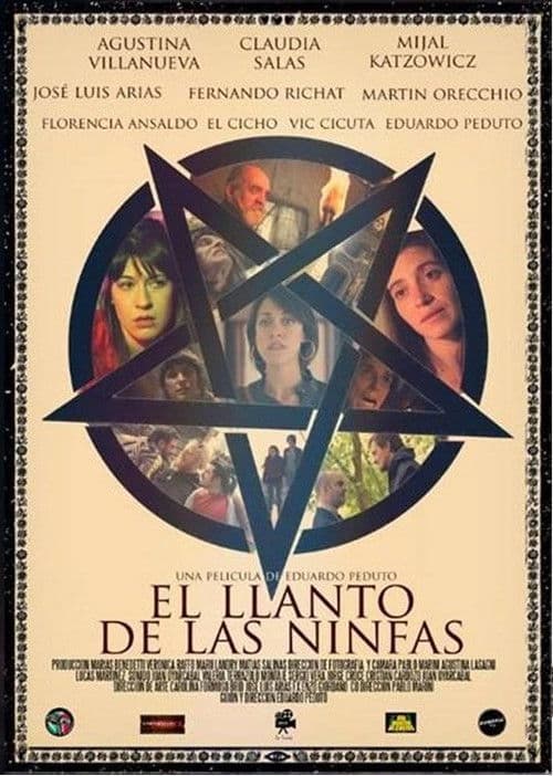 El Llanto de las Ninfas