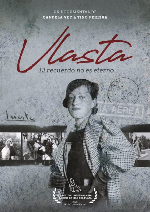 Vlasta, el recuerdo no es eterno