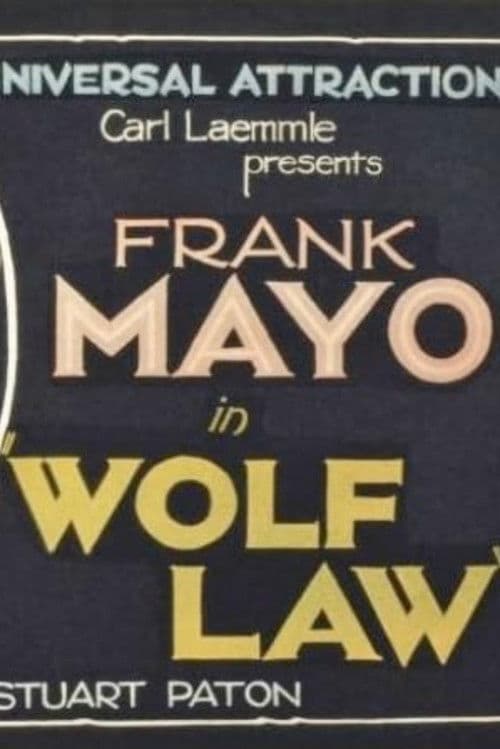 Wolf Law