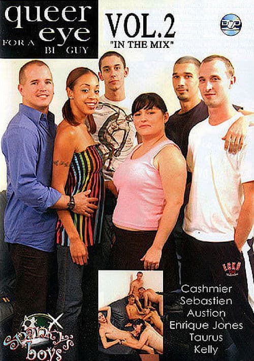 Queer Eye for a Bi Guy 2: In The Mix