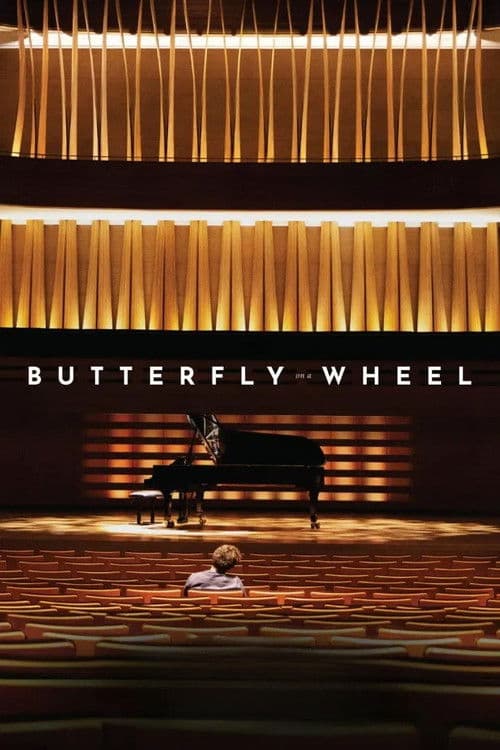 Butterfly on a Wheel