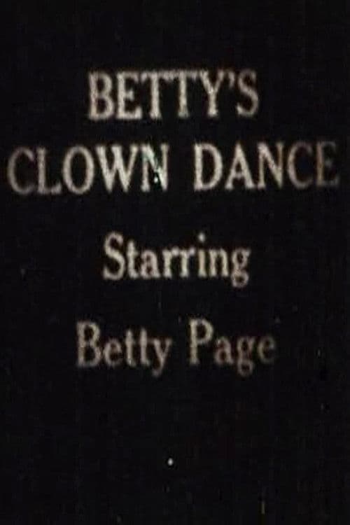 Betty's Clown Dance