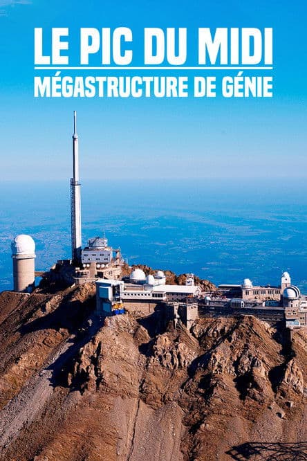 Le Pic du Midi : Mégastructure de génie