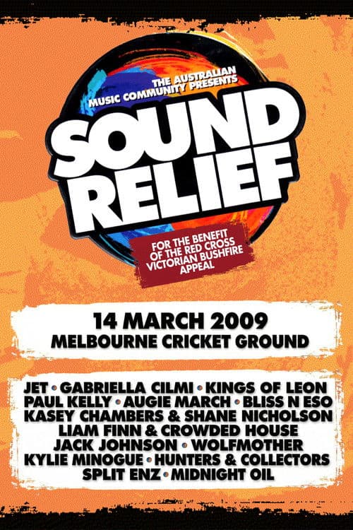 Sound Relief - MCG