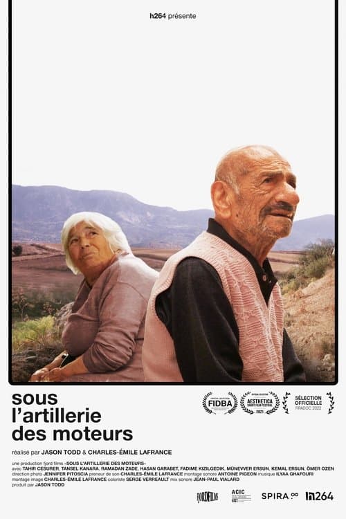 The Roar of Their Engines