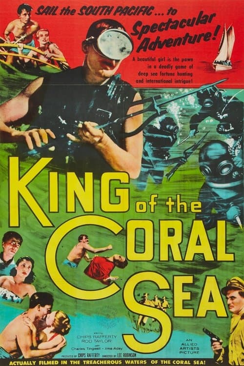 King of the Coral Sea