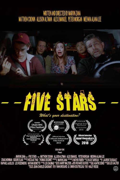 Five Stars