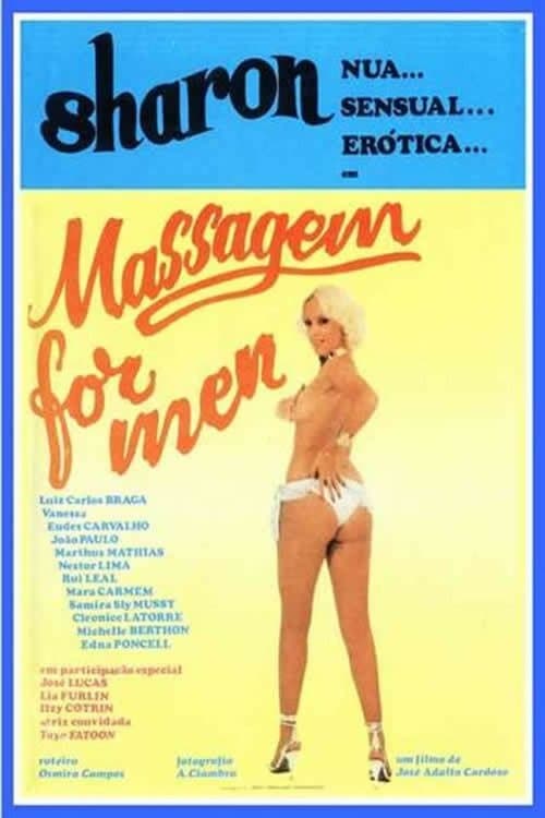 Massagem for Men