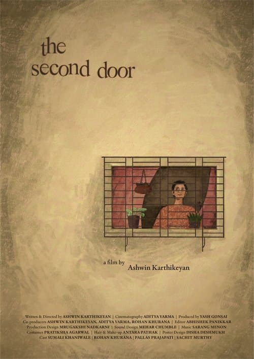 The Second Door
