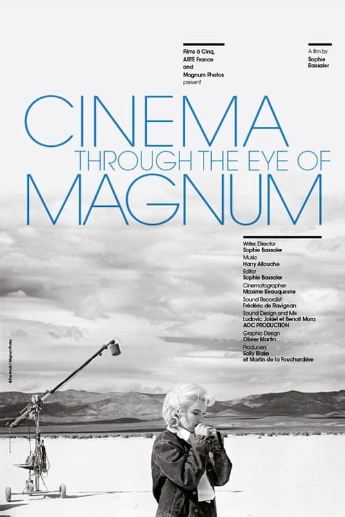 Cinema Through the Eye of Magnum