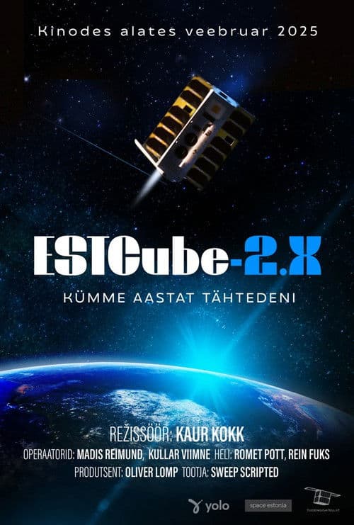 Estcube-2.X: Ten Years to the Stars