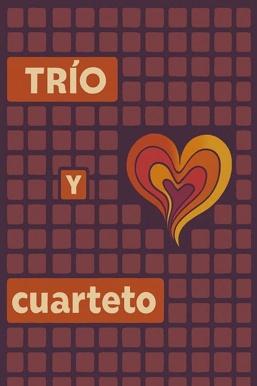 Trio y cuarteto