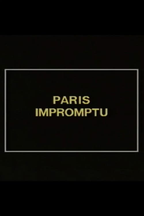 Paris Impromptu