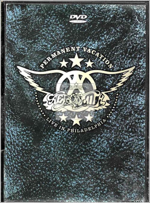 Aerosmith: Permanent Vacation - Live In Philadelphia