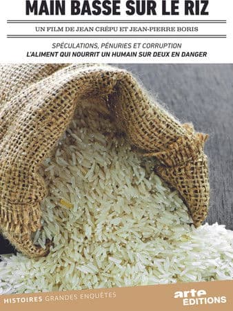 Main basse sur le riz