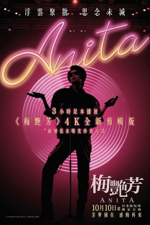 Anita 4K Re-edit Version