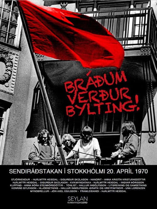 You Say You Want a Revolution