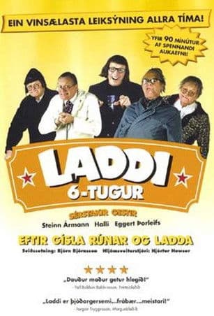 Laddi 6-tugur