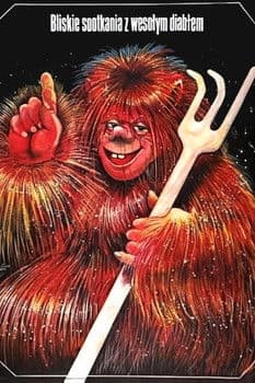 Bliskie spotkania z wesołym diabłem