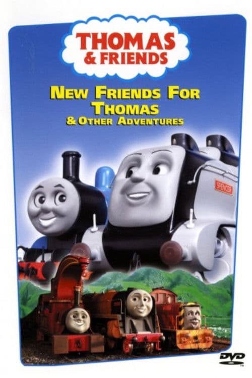 Thomas & Friends: New Friends For Thomas